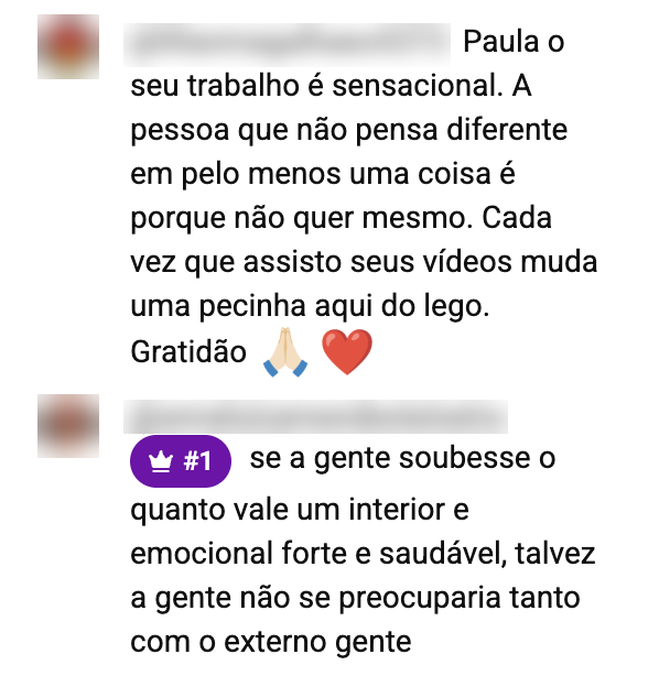 Depoimento de aluna do Dia 02 do desafio